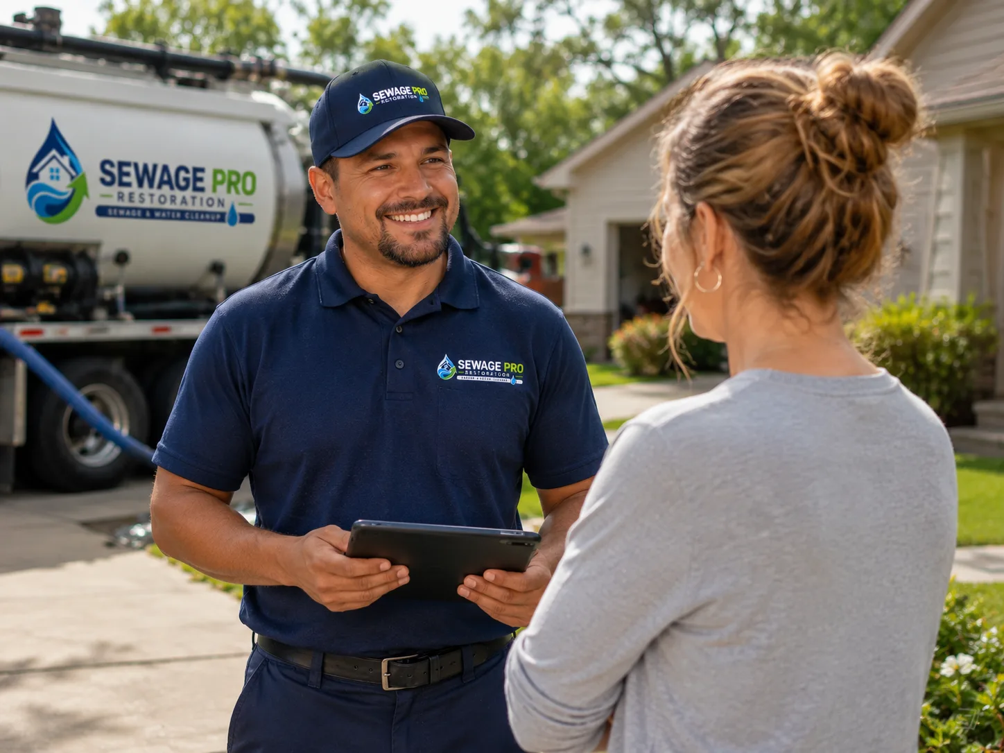 Sewage Cleanup Services Crown City, OH FAQs